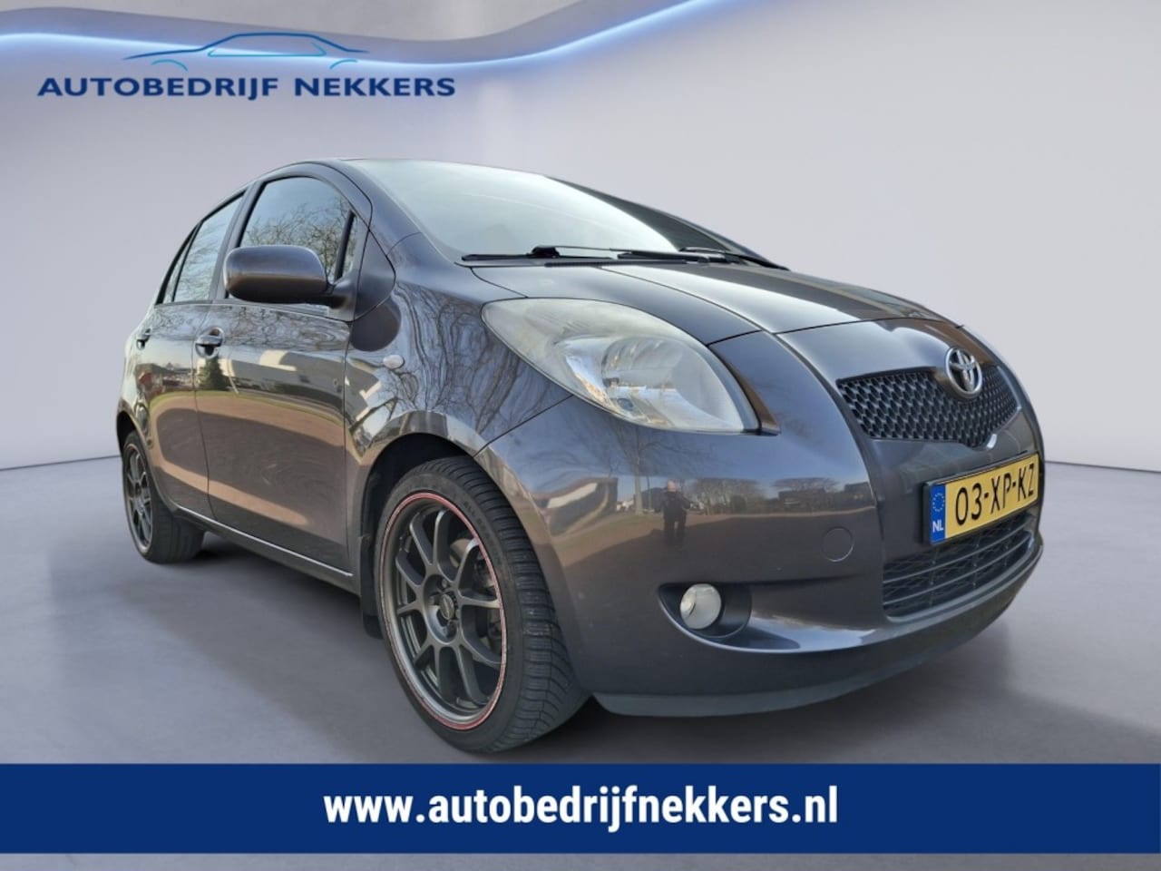 Toyota Yaris - 1.3 VVTi Sol MMT 1.3 VVTI SOL MMT - AutoWereld.nl