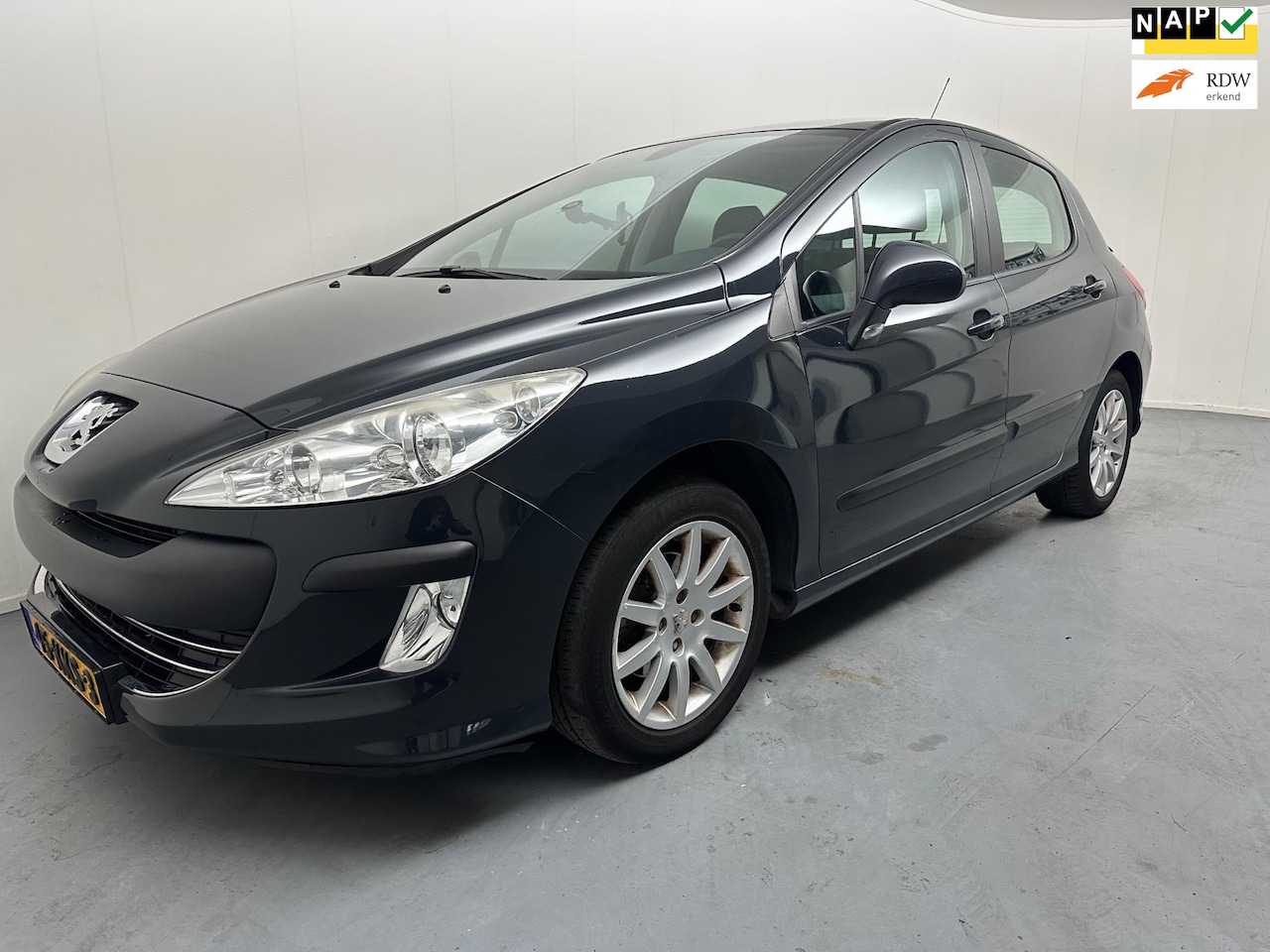 Peugeot 308 - 1.6 VTi XS Première # Clima # Trekhaak # Lmv # - AutoWereld.nl