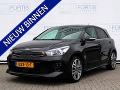 Kia Rio - 1.0 T-GDi MHEV GT-Line CAMERA | HALF LEDER | CARPLAY |