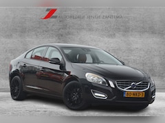 Volvo S60 - 2.0T Intro Edition | Navigatie | Leer | Clima | Cruise-control | PDC | NL auto |