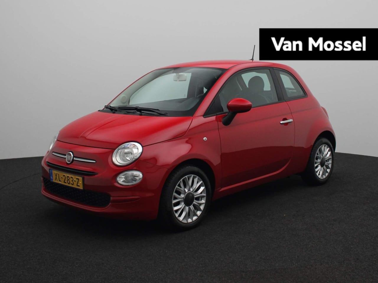 Fiat 500 - 0.9 TwinAir Turbo Popstar | AIRCO | LM Velgen | BLUETOOTH - AutoWereld.nl