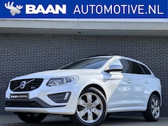 Volvo XC60 - 2.4 D5 AWD R-Design | Panoramadak | Standkachel | Camera | Dealer onderhouden |