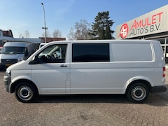 Volkswagen Transporter - T5, LANG, DUB.CAB.6-PERS.2.0TDi, 62kw, E5