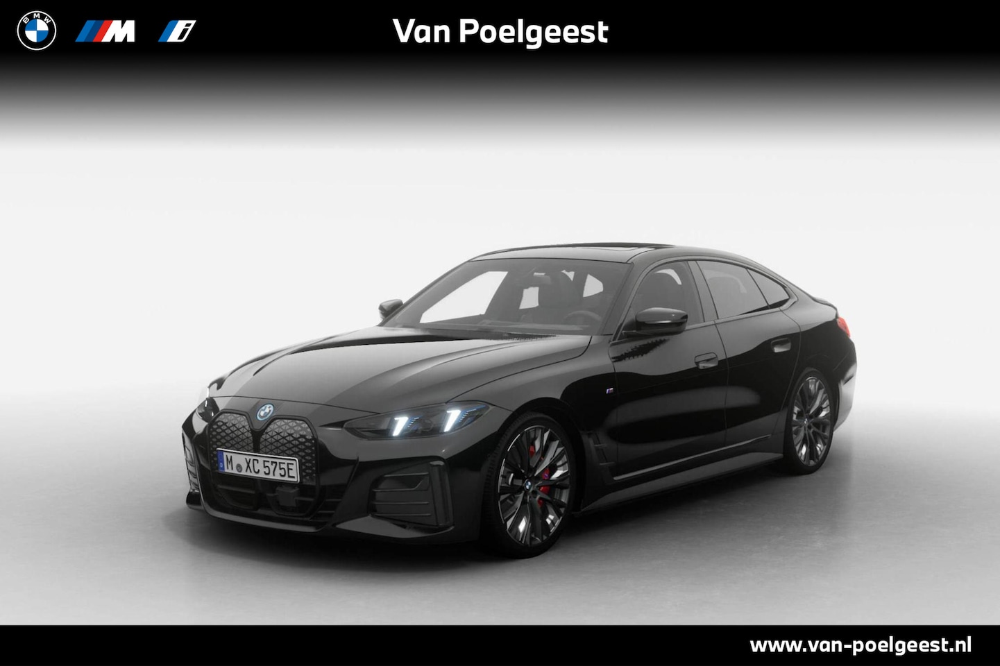 BMW i4 - eDrive40 | M Sport Pro | Comfort Pack | Extra getint glas - AutoWereld.nl