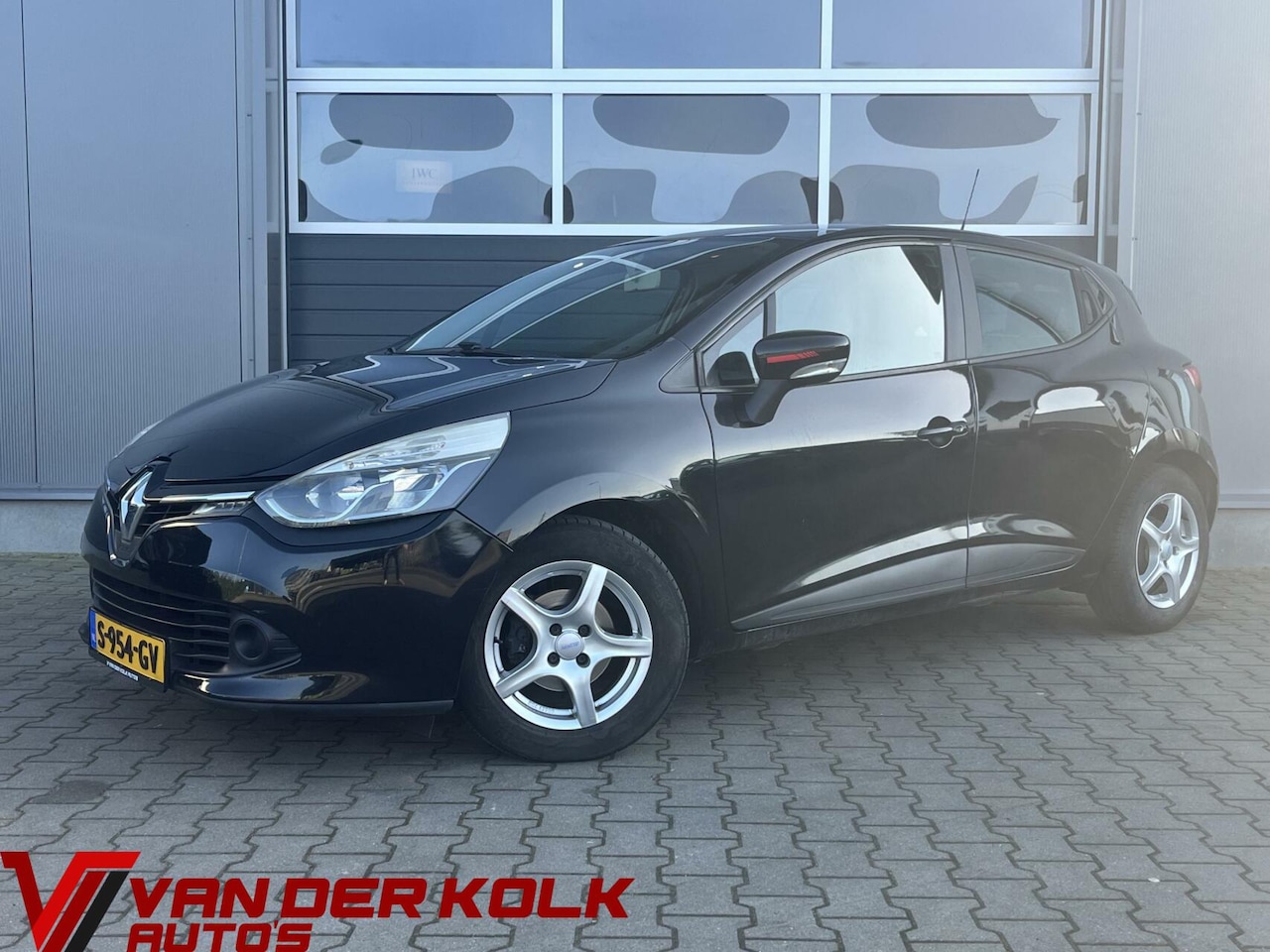 Renault Clio - 0.9 TCe Dynamique 0.9 TCe Dynamique - AutoWereld.nl