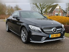 Mercedes-Benz C-klasse Coupé - 250 d 4MATIC Automaat Premium Plus ECC/Navi/Camera