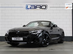 BMW Z4 Roadster - SDrive20i High Executive M sport | H&K M sportstoelen Keyless Fabrieksgarantie CarPlay LED