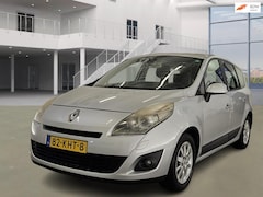 Renault Grand Scénic - 1.4 TCe Expression AIRC9 CRUISE TREKHAAK 2 X SLEUTELS