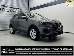 Nissan Qashqai - 1.3 DIG-T Acces Edition - Camera - Clima - Cruise - LM Velgen