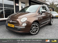 Fiat 500 - 1.2 By Diesel AUTOMAAT | PANODAK | AIRCO | NW APK | NAP