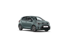 Kia Picanto - 1.0 DPi DynamicPlusLine Rijklaarprijs incl. €750, - inruilpremie Info: 0492-588970