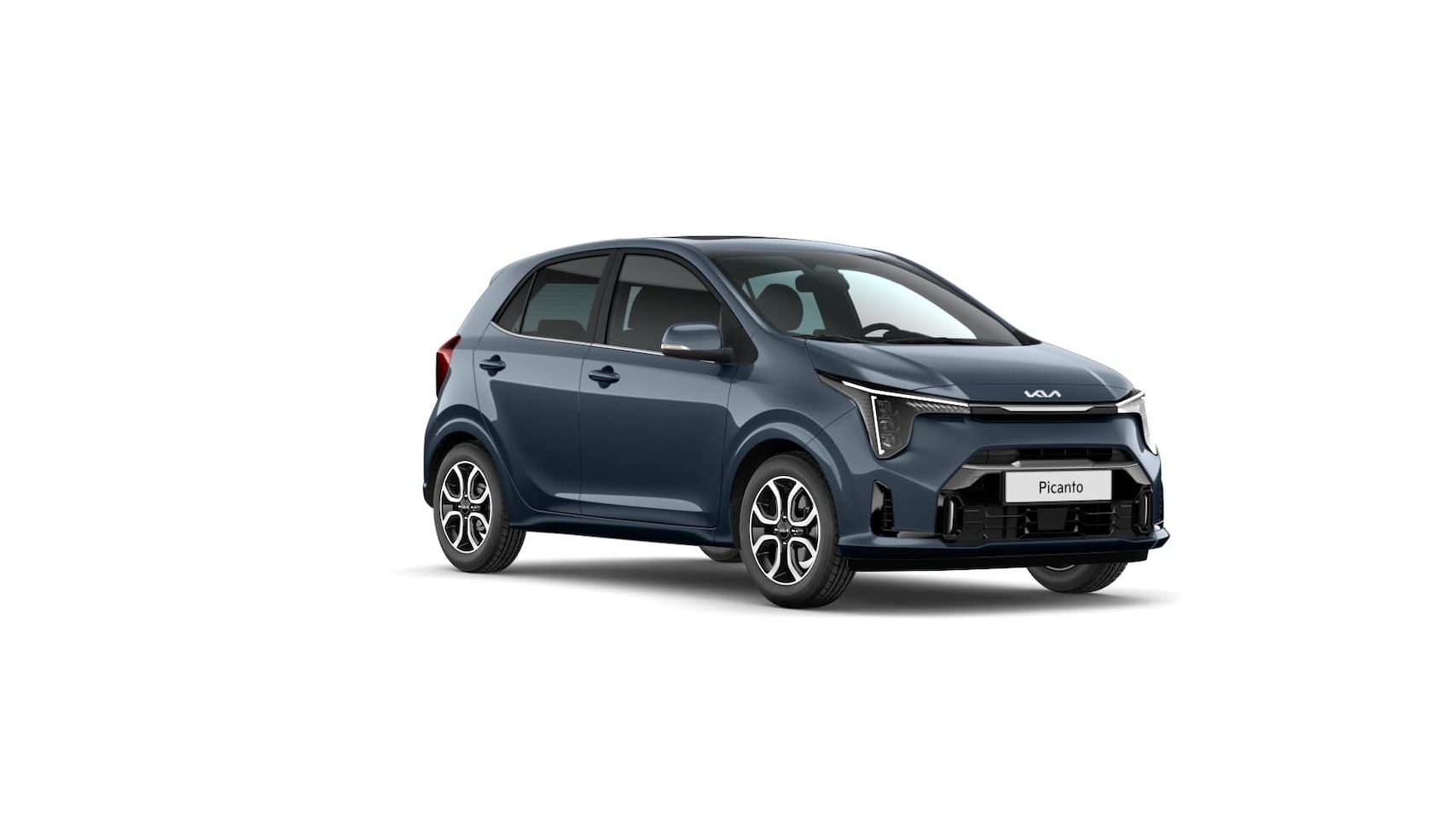 Kia Picanto - 1.0 DPI ExecutiveLine Automaat Rijklaarprijs incl. €750,- inruilpremie Info: 0492-588970 - AutoWereld.nl