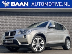 BMW X3 - xDrive20d High Executive | Leder | Stoelverw. | Parkeerhulp | Airco