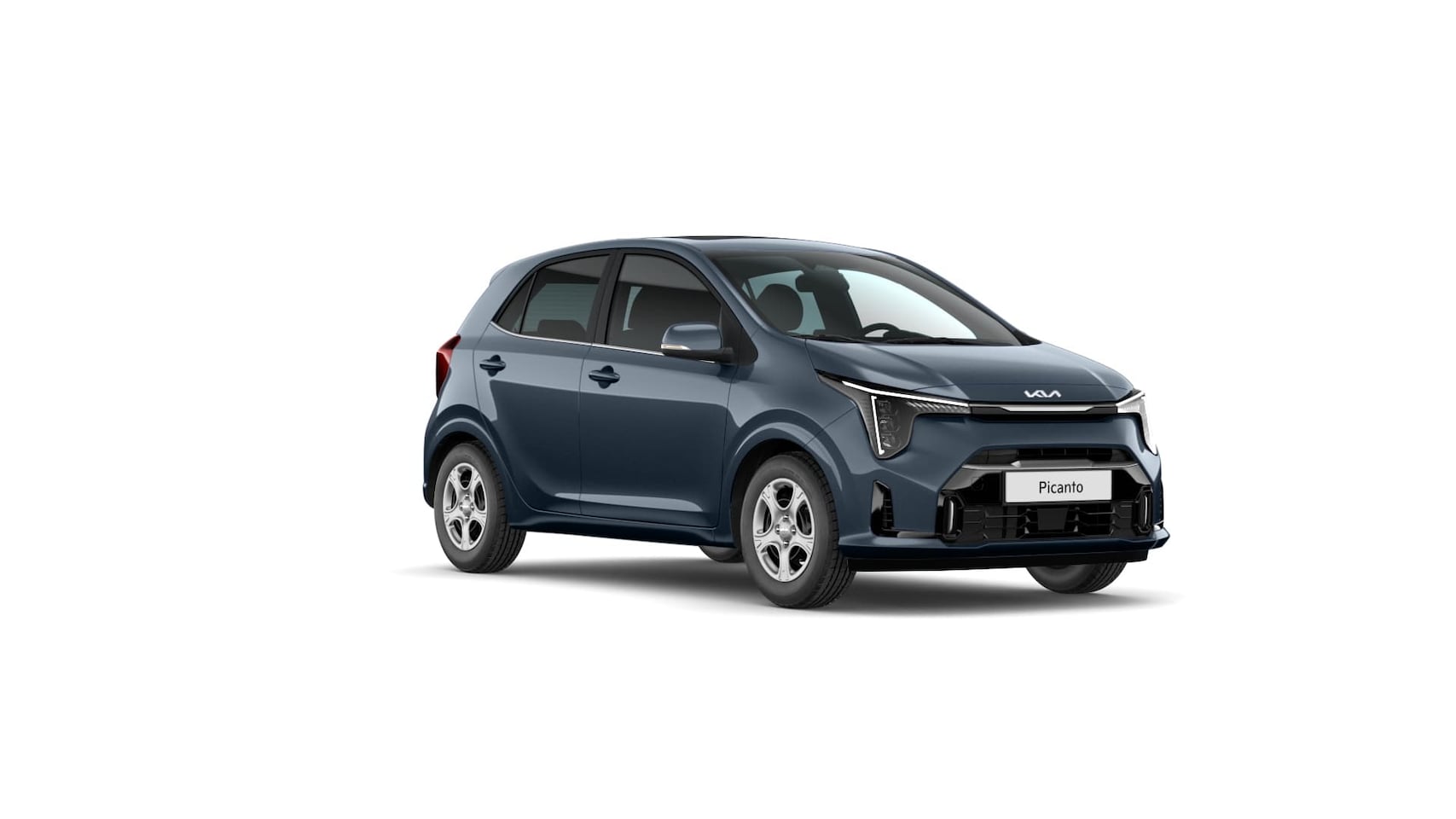 Kia Picanto - 1.0 DPI DynamicLine Automaat Rijklaarprijs incl. €750,- inruilpremie Info: 0492-588970 - AutoWereld.nl