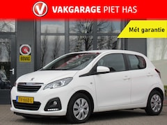 Peugeot 108 - 1.0 e-VTi Active | Airco | Radio-CD | Bluetooth | Incl. Garantie | 1ste Eigenaar | LED Dag