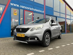 Peugeot 2008 - 1.2 110pk Panodak Navi Carplay Camera Airco(ECC)