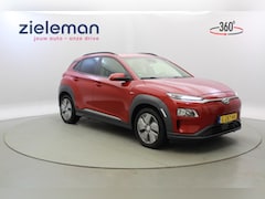 Hyundai Kona Electric - Fashion 64 kWh - Carplay, Camera