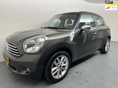 MINI Countryman - 1.6 Cooper Business Line | Pano | Leder | Lmv | Clima | Nap