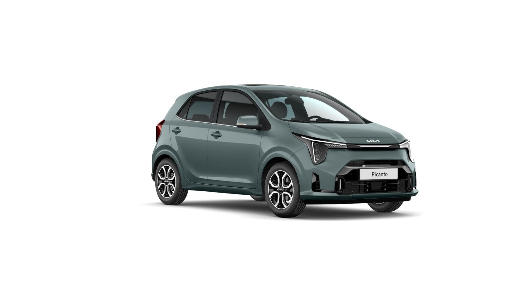 Kia Picanto - 1.0 DPI ExecutiveLine Rijklaarprijs incl. €750,- inruilpremie Info: 0492-588970 - AutoWereld.nl
