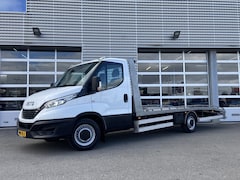 Iveco Daily - | Oprijwagen | Luchtvering | Lier | 35S16 2.3 410 | Trekhaak | Geveerde Stoel