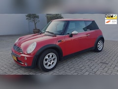 MINI One - 1.6 airco, lichtmetalen velgen