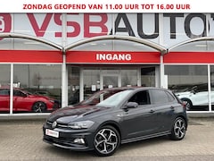 Volkswagen Polo - 1.0 TSI AUT. 115PK R-LINE DIGITALE-TELLER NAVI CAMERA AIRCO LMV