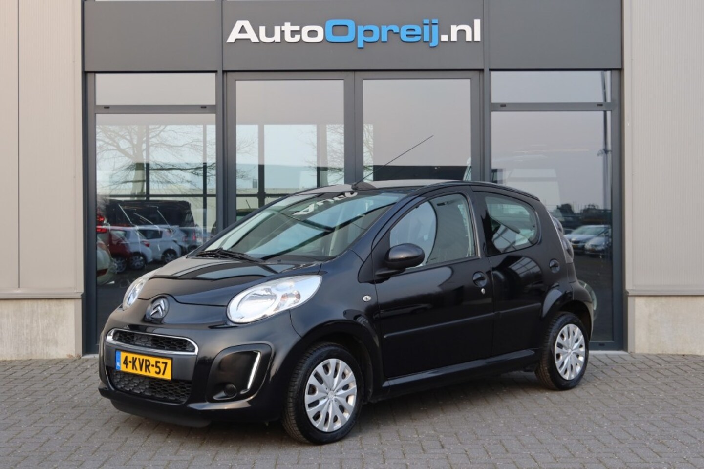 Citroën C1 - 1.0 Collection 5drs. Airco, Dealer onderhouden - AutoWereld.nl