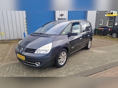 Renault Espace - 2.0T Celsium Inruil Mogelijk