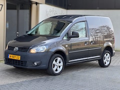 Volkswagen Caddy - 2.0 TDI 4Motion|standkachel|2x schuifdeur