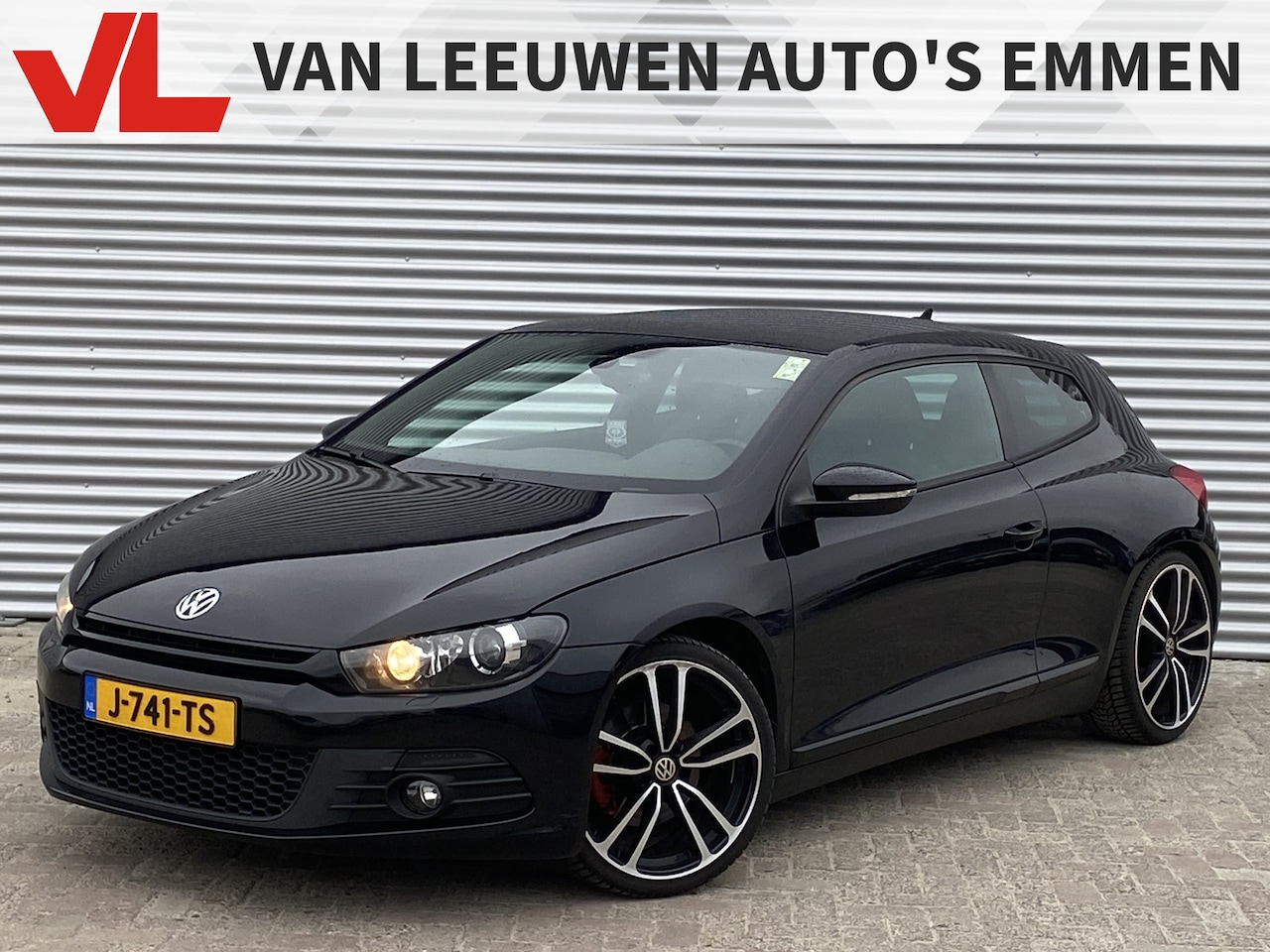 Volkswagen Scirocco - 2.0 TSI | Nieuw Binnen! | Stoelverwarming | Cruise | Automatische Airco - AutoWereld.nl