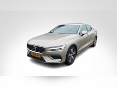 Volvo S60 - 2.0 B4 Automaat Plus Bright | Adaptieve Cruise Control | LED | Keyless | Parkeersensoren |