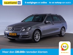 Mercedes-Benz C-klasse Estate - 250 Avantgarde[Pano Navi Cruise]