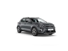 Kia Stonic - 1.0 T-GDi MHEV DynamicLine Rijklaarprijs incl. €1000, - inruilpremie Info: 0492-588970