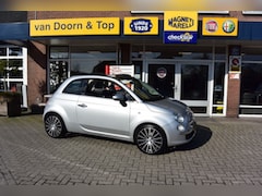 Fiat 500 - 0.9 TWINAIR LOUNGE Cabriolet