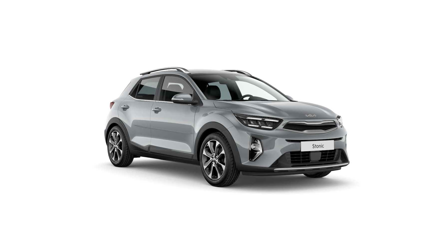 Kia Stonic - 1.0 T-GDi MHEV DynamicPlusLine Automaat Rijklaarprijs incl. €1000,- inruilpremie Info: 049 - AutoWereld.nl