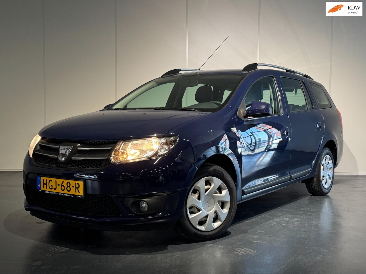 Dacia Logan MCV - 0.9 TCe Ambiance /Airco/Cruise/Leer/Trekhaak - AutoWereld.nl