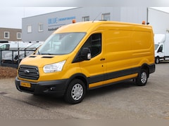 Ford Transit - 350 2.0 TDCI 170PK Euro6 L3H2 RWD Trend ✓ trekhaak 2, 8T ✓ airco