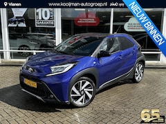 Toyota Aygo X - 1.0 VVT-i MT Envy Zeer Luxe Draadloze carplay, JBL audio, Parkeersensoren voor en achterzi