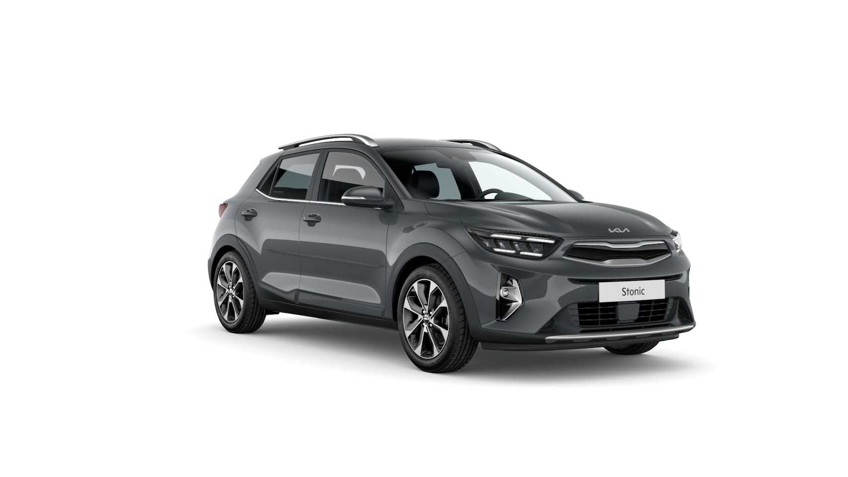 Kia Stonic - 1.0 T-GDi MHEV ComfortLine Rijklaarprijs incl. €1000,- inruilpremie Info: 0492-588970 - AutoWereld.nl