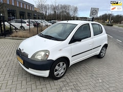 Toyota Yaris - 1.0-16V VVT-i Terra 5 Deurs NWE APK