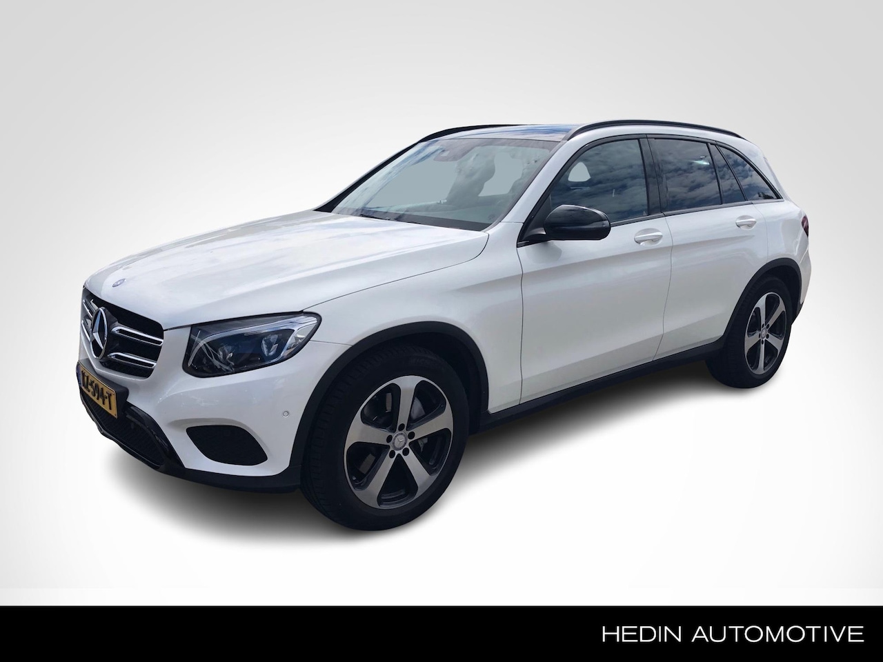 Mercedes-Benz GLC-klasse - GLC 250 Automaat 4MATIC Exclusive Exterieur | Nightpakket | Panoramadak | LED | Parktronic - AutoWereld.nl