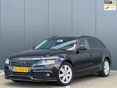 Audi A4 Avant - 1.8 TFSI Pro Line | Navigatie | APK 27-01-2026 | 18 inch | Parkeersensoren | Bluethooth