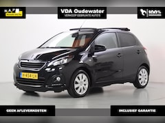 Peugeot 108 - 1.0 Active TOP Premium Techno Dynamic