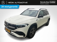 Mercedes-Benz EQB - EQB 250 AMG Line | Advanced Pakket | Nightpakket | LED | Parktronic | Sfeerverlichting | S