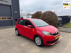 Skoda Citigo - 1.0 Greentech Ambition|1steeig|Nap|Apk|Nieuwstaat|Garantie