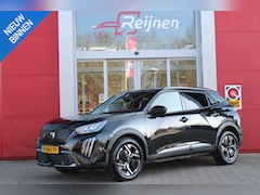 Peugeot 2008 - 1.2 100PK ALLURE | DRAADLOZE APPLE CARPLAY/ANDROID AUTO | ACHTERUITRIJ CAMERA | PARKEERSEN