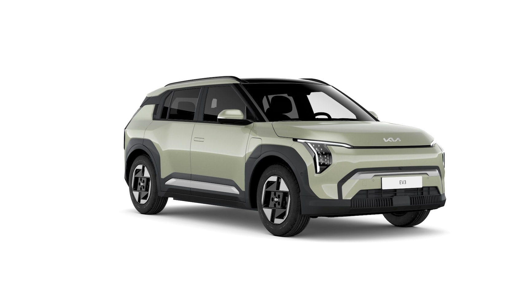 Kia EV3 - Plus 58.3 kWh Rijklaarprijs incl. €3000,- inruilpremie Info: 0492-588970 - AutoWereld.nl