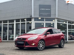 Ford Focus - 1.6 182 Pk Titanium / Climate / Leder / Cruise Control / Pdc