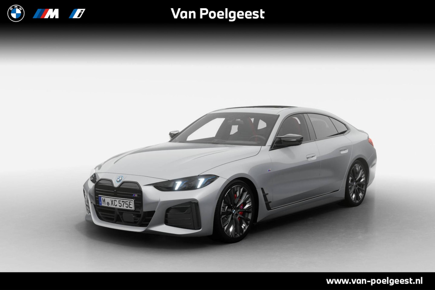 BMW i4 - M50 | M Sport Pro | Innovation Pack | Comfort Pack - AutoWereld.nl