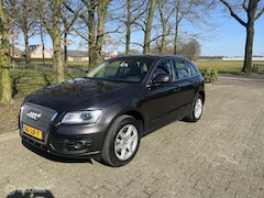 Audi Q5 - 2.0 TFSI quattro Pro Line youngtimer leer, pano enz